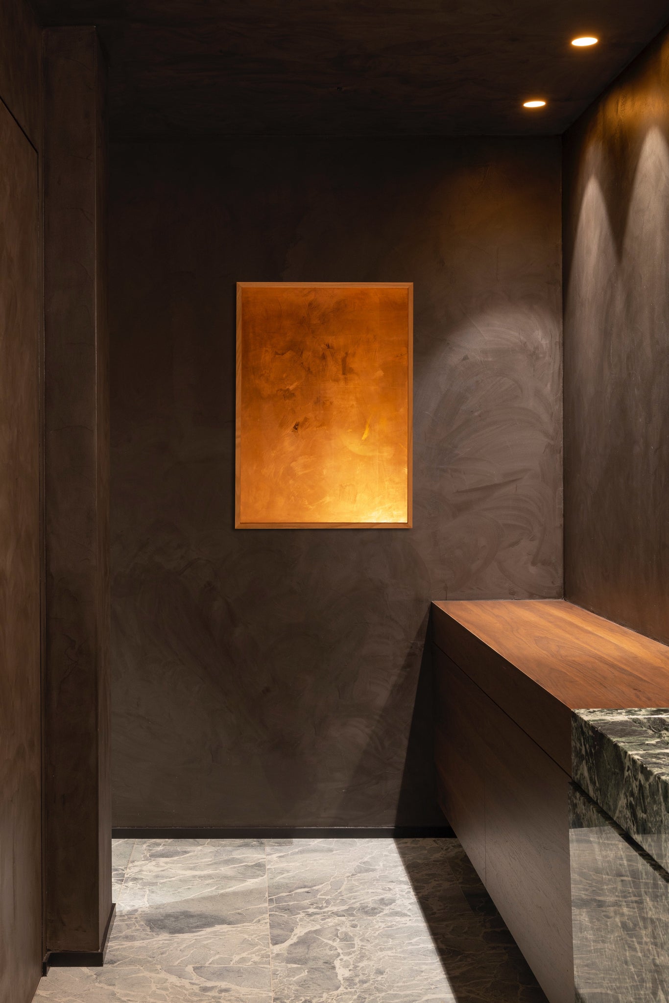 Kupfer copper Magnet Board Whiteboard Art Blattmetall Pin Wall Handmade Kunst Magnetwand eichen rahmen Holzrahmen wood frame