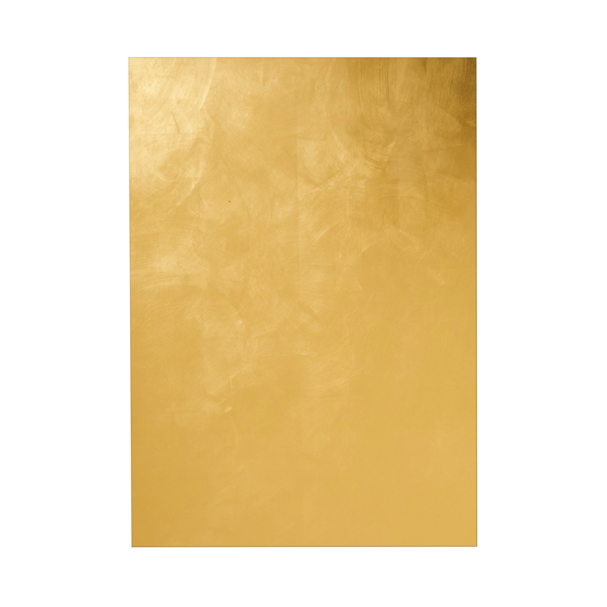 Gold Magnet Board  / Whiteboard