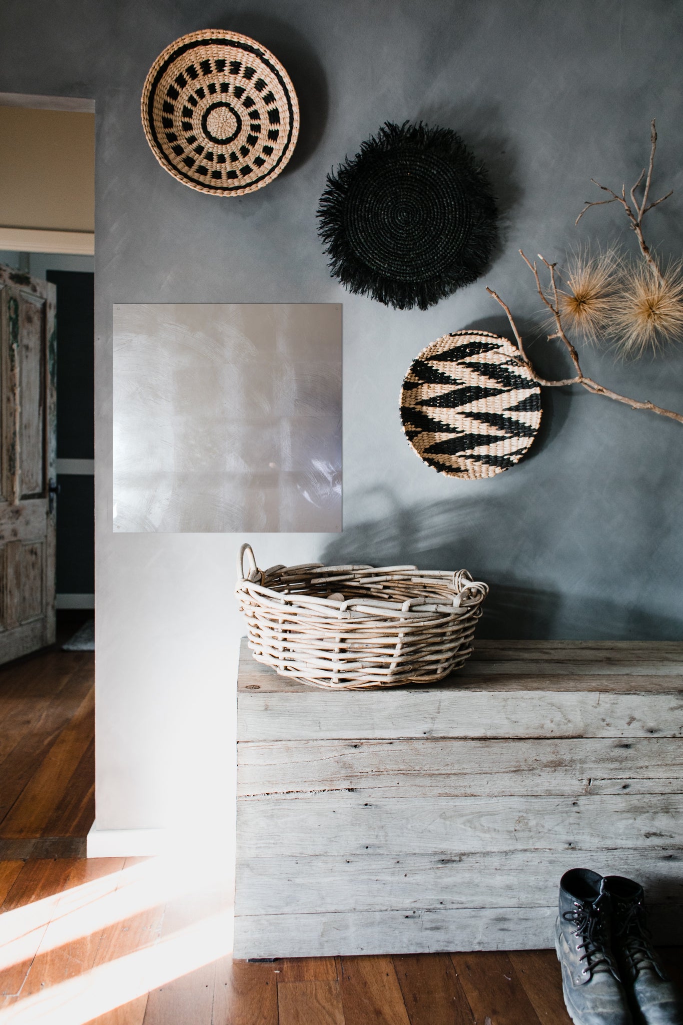 Silver Magnet Board / Whiteboard