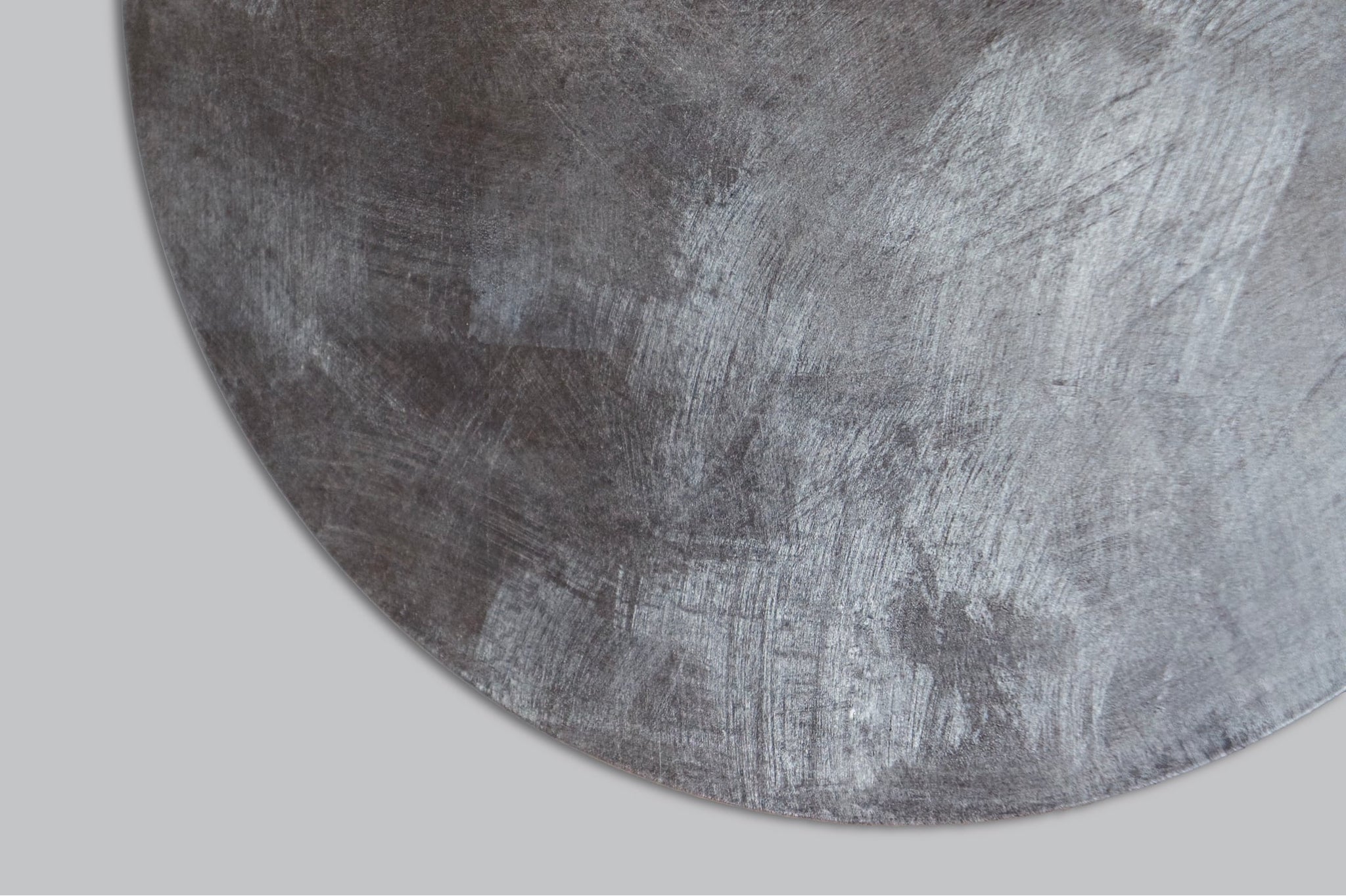 Silver Wall Clock - Various Sizes